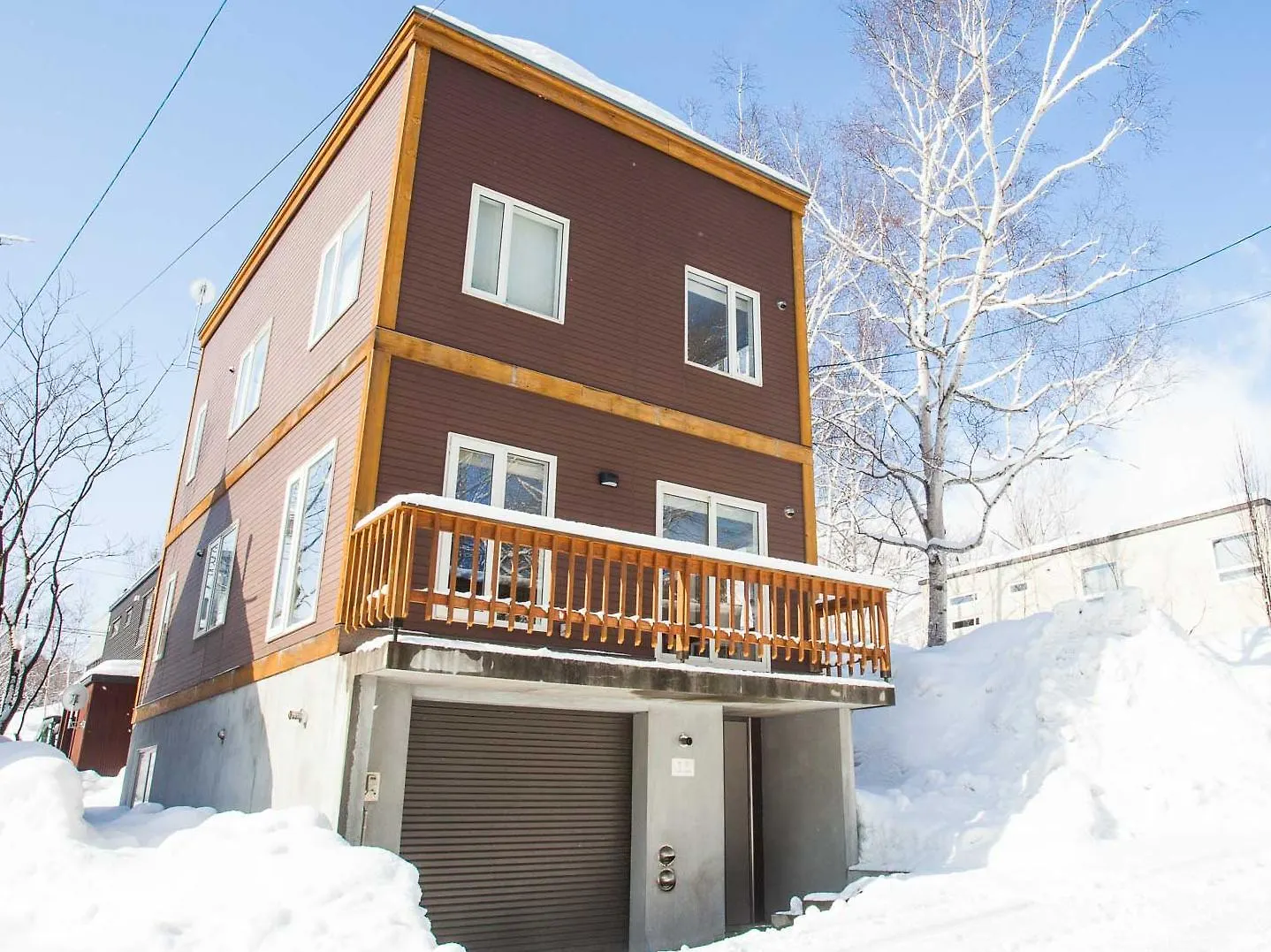 Yukisawa House Holiday home Niseko  Kutchan
